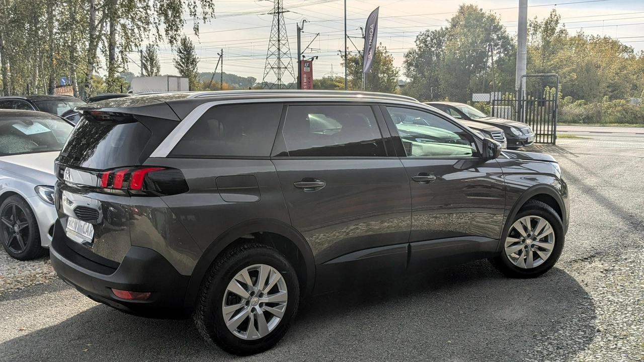 Peugeot 5008 - Zdjęcie 12