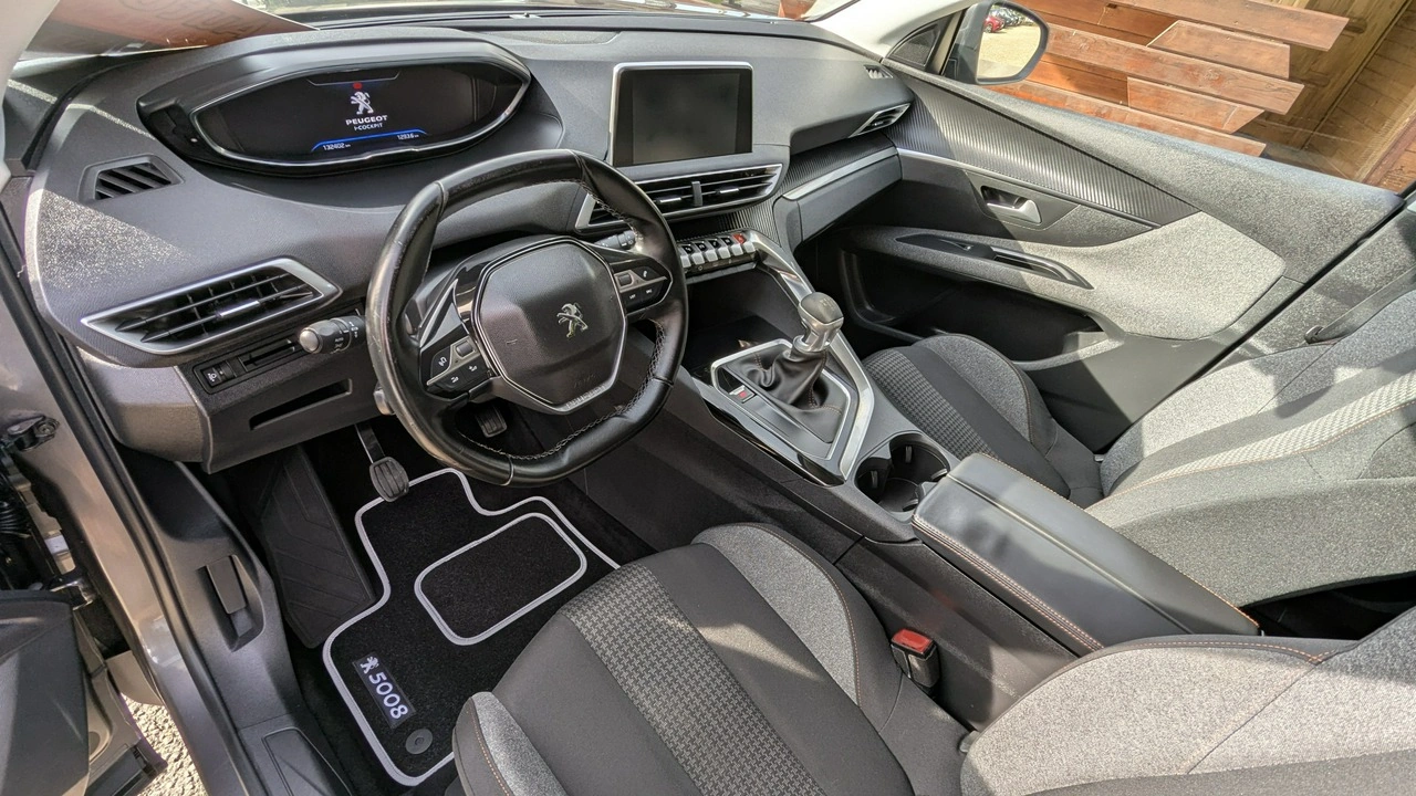 Peugeot 5008 - Zdjęcie 14