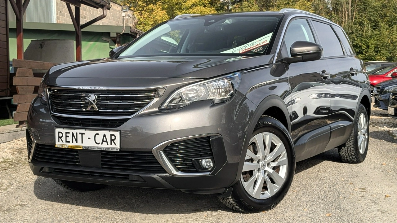 Peugeot 5008 - Zdjęcie 1