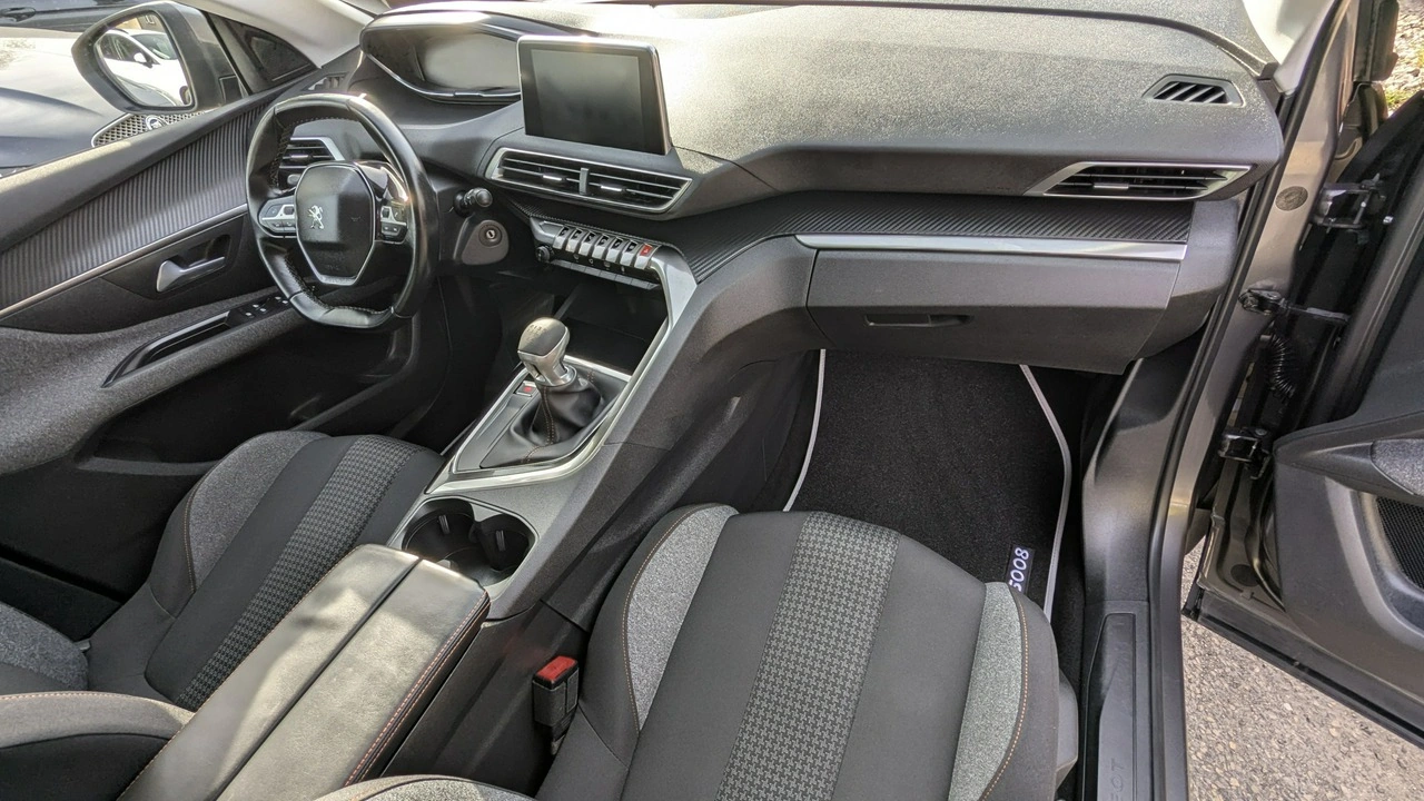 Peugeot 5008 - Zdjęcie 19