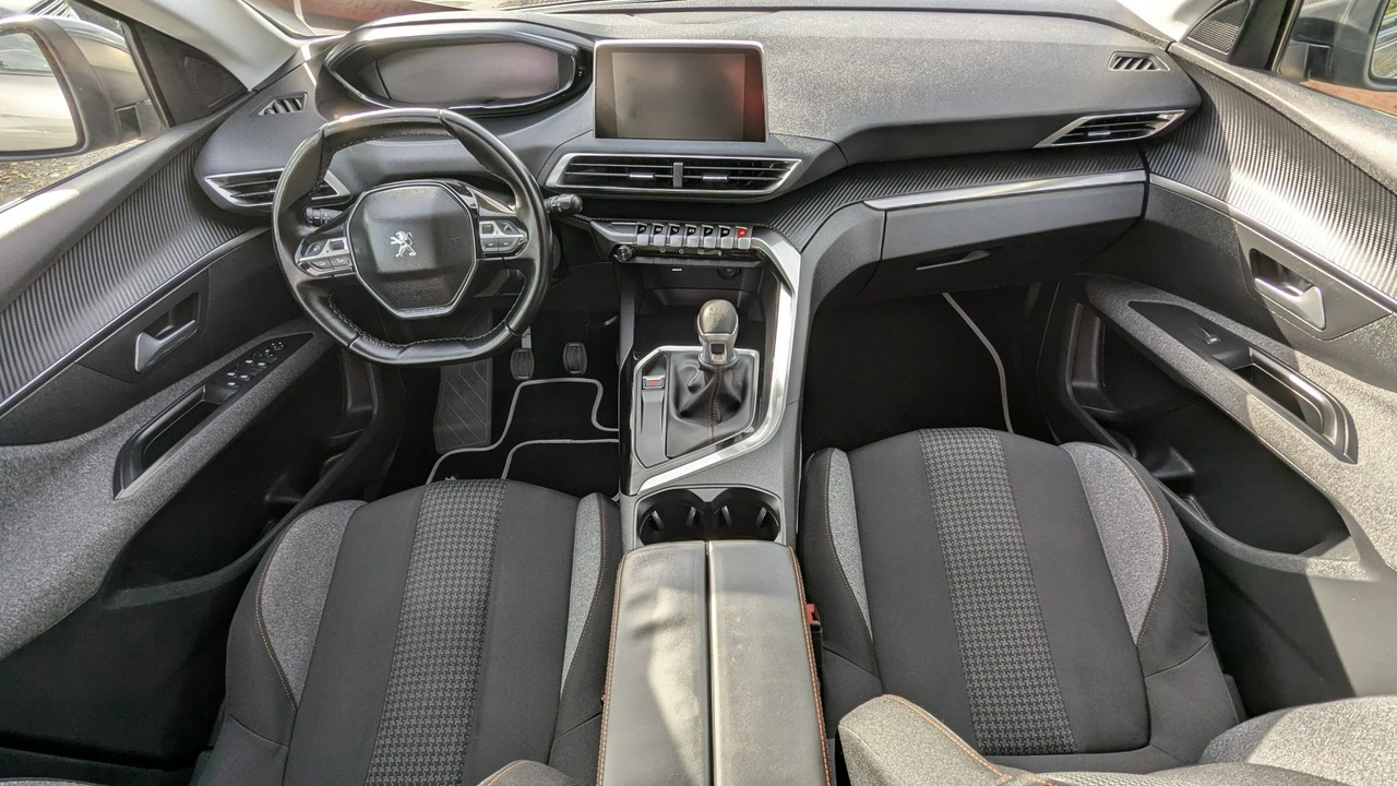 Peugeot 5008 - Zdjęcie 20