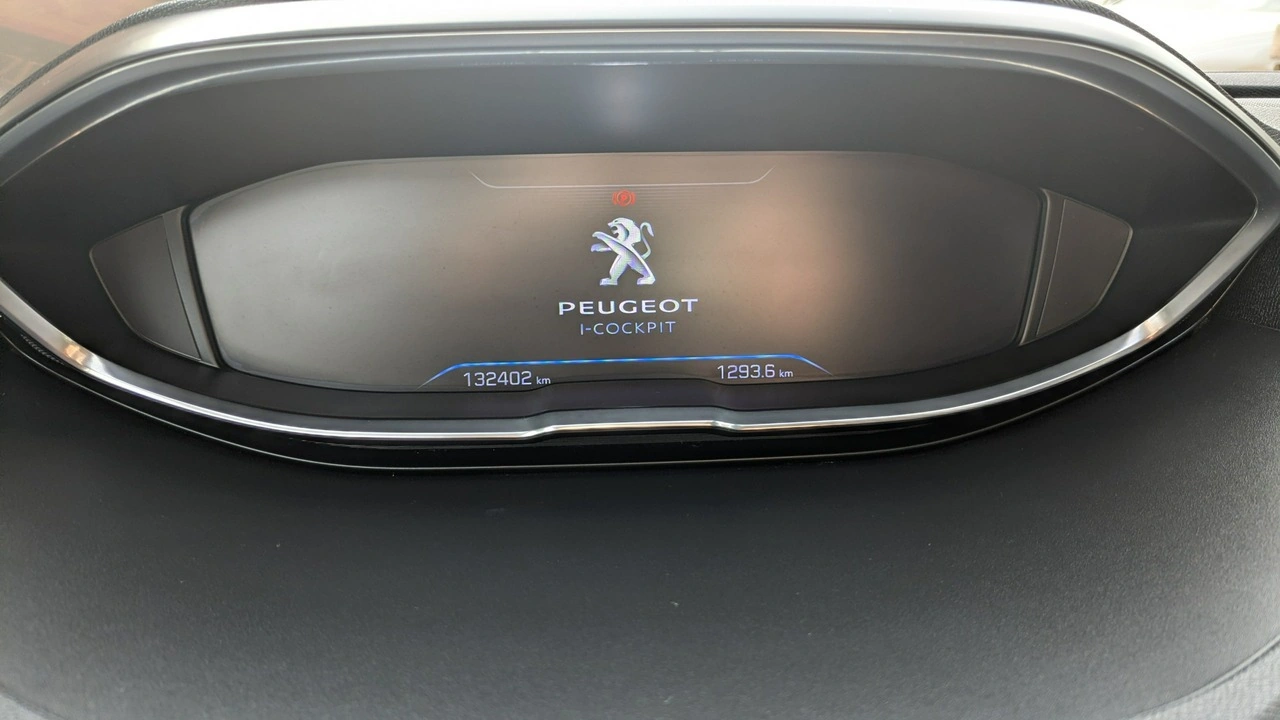 Peugeot 5008 - Zdjęcie 21