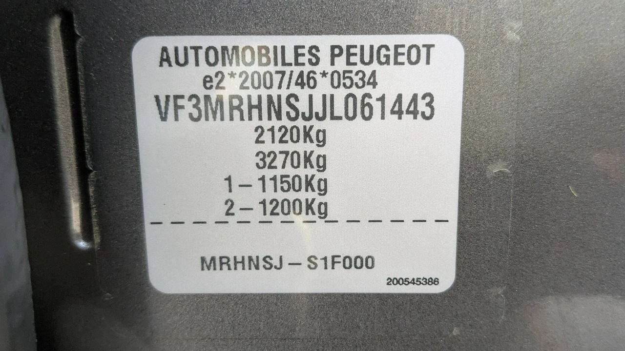 Peugeot 5008 - Zdjęcie 23