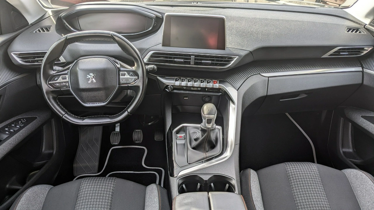 Peugeot 5008 - Zdjęcie 24