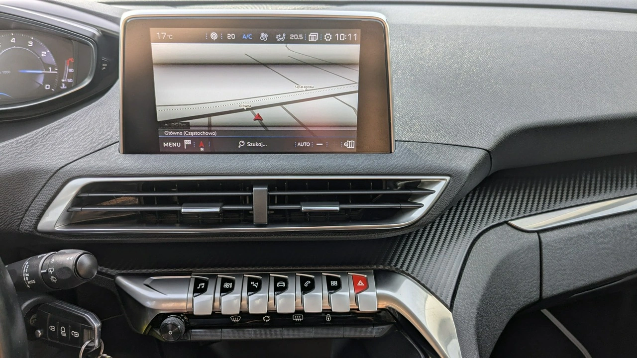 Peugeot 5008 - Zdjęcie 25
