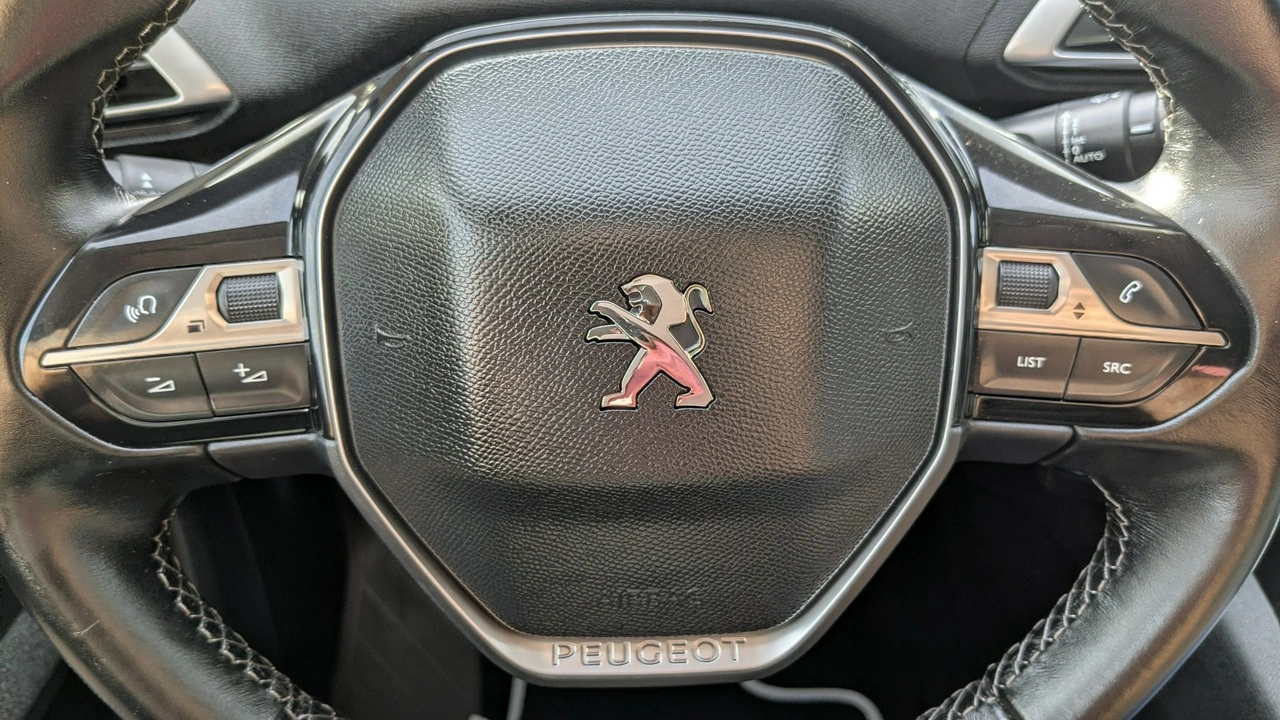 Peugeot 5008 - Zdjęcie 26