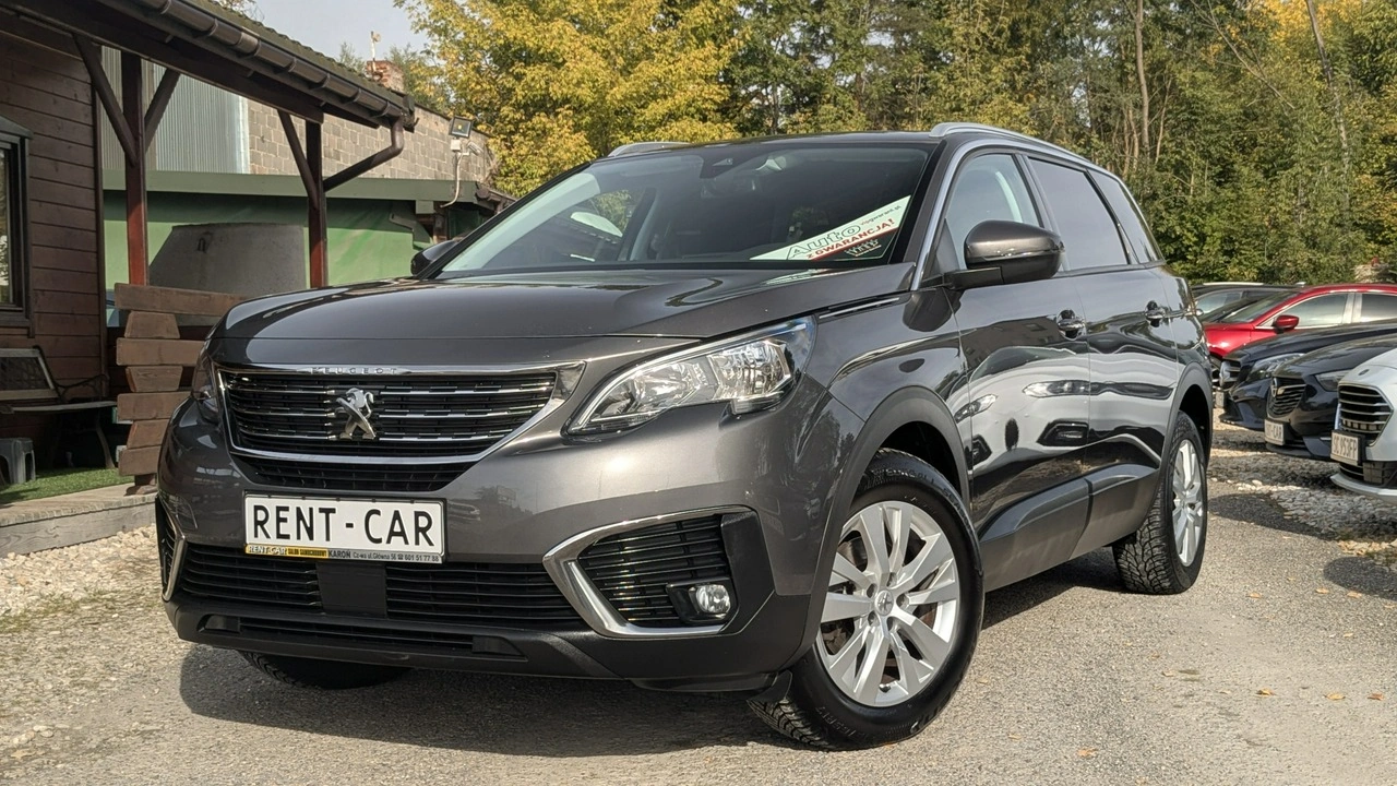 Peugeot 5008 - Zdjęcie 2