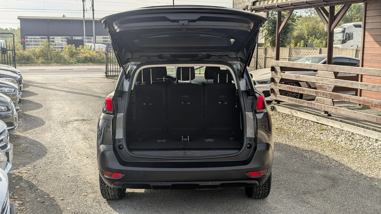 Peugeot 5008 - Zdjęcie 30
