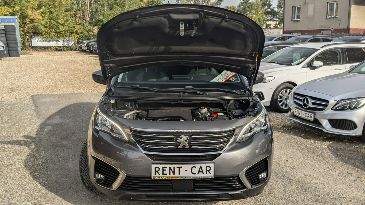 Peugeot 5008 - Zdjęcie 33