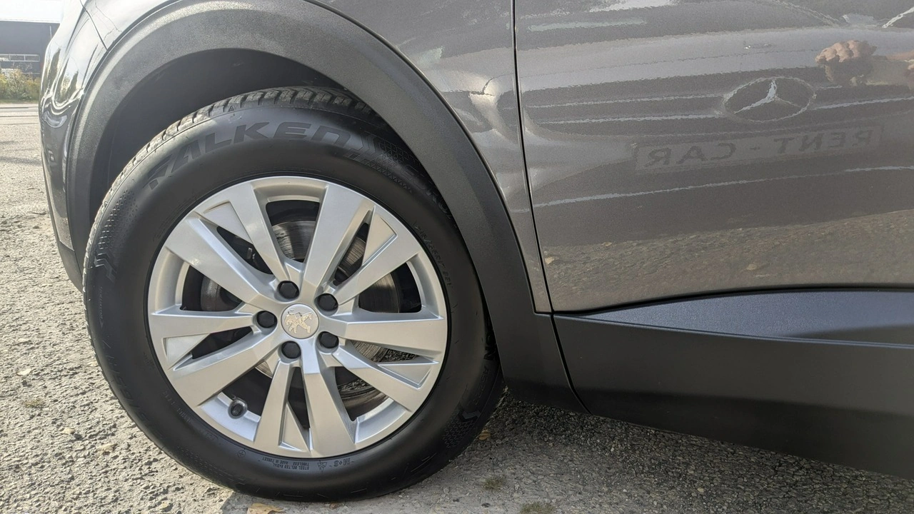 Peugeot 5008 - Zdjęcie 35