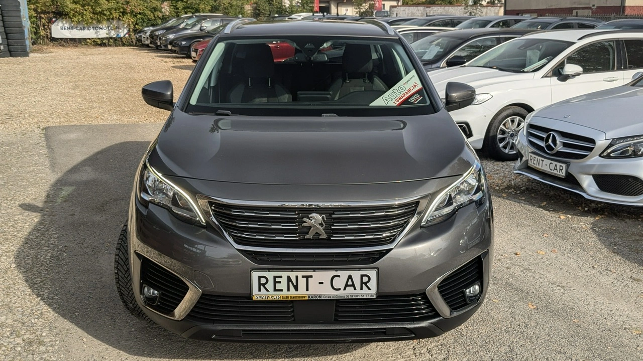 Peugeot 5008 - Zdjęcie 4