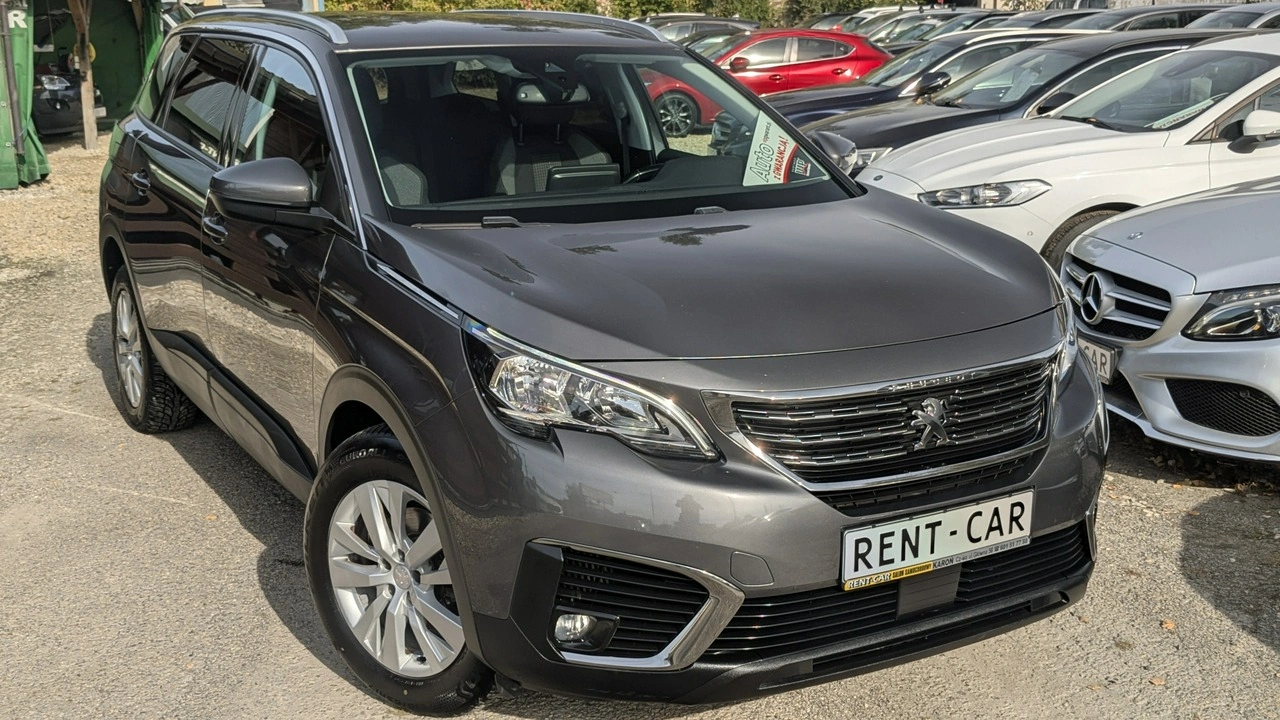 Peugeot 5008 - Zdjęcie 5