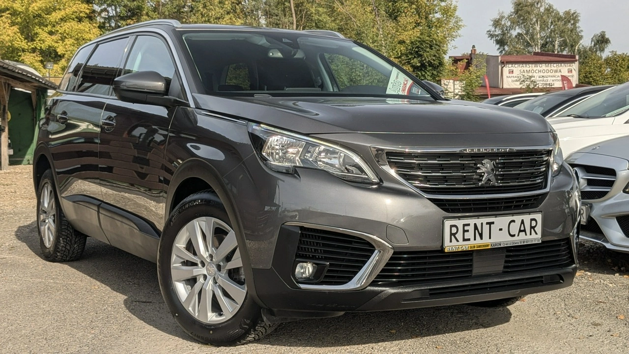 Peugeot 5008 - Zdjęcie 6