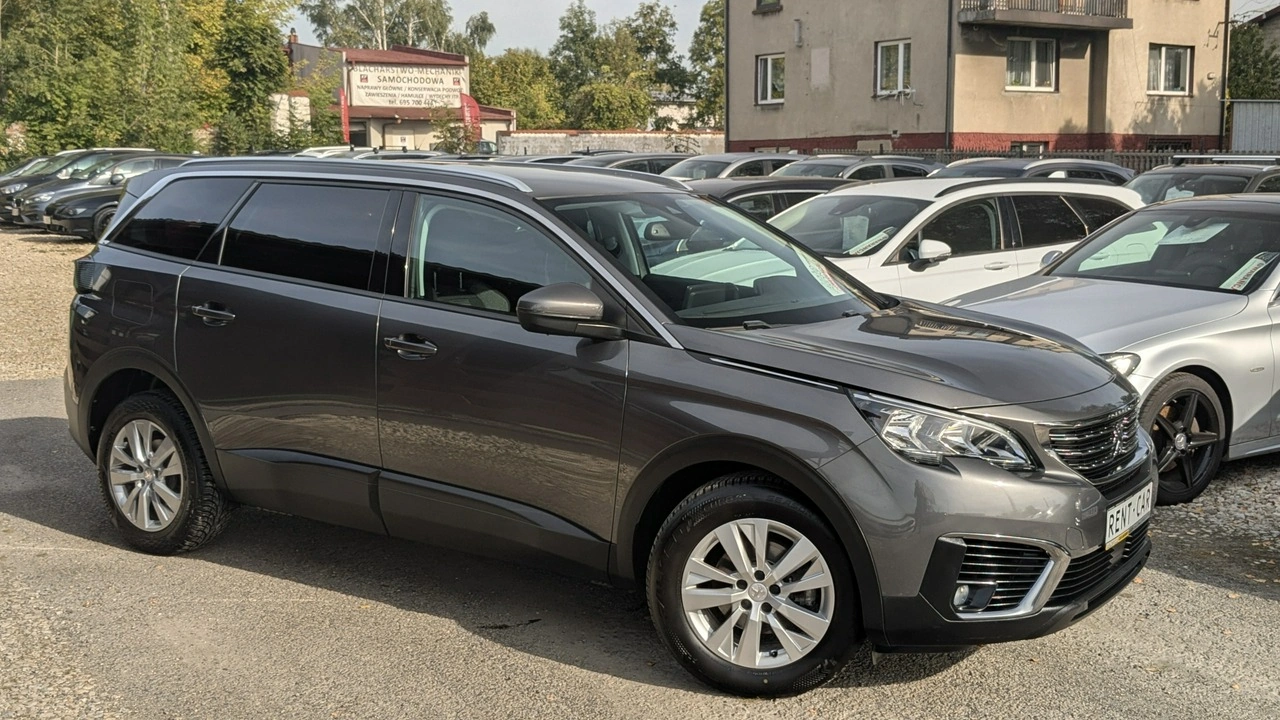 Peugeot 5008 - Zdjęcie 7