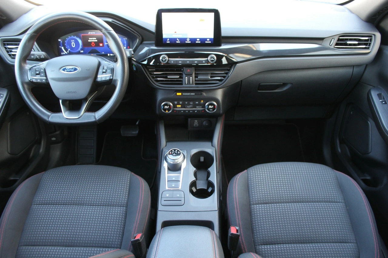 Ford Kuga - Zdjęcie 9