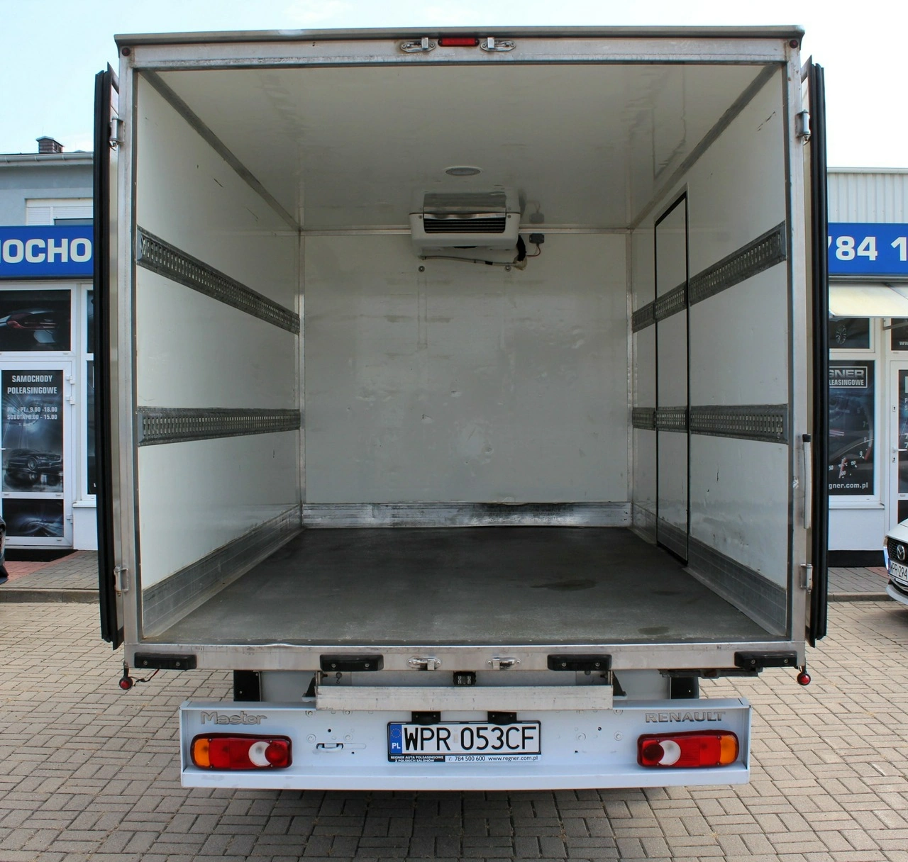 Renault Master - Zdjęcie 8