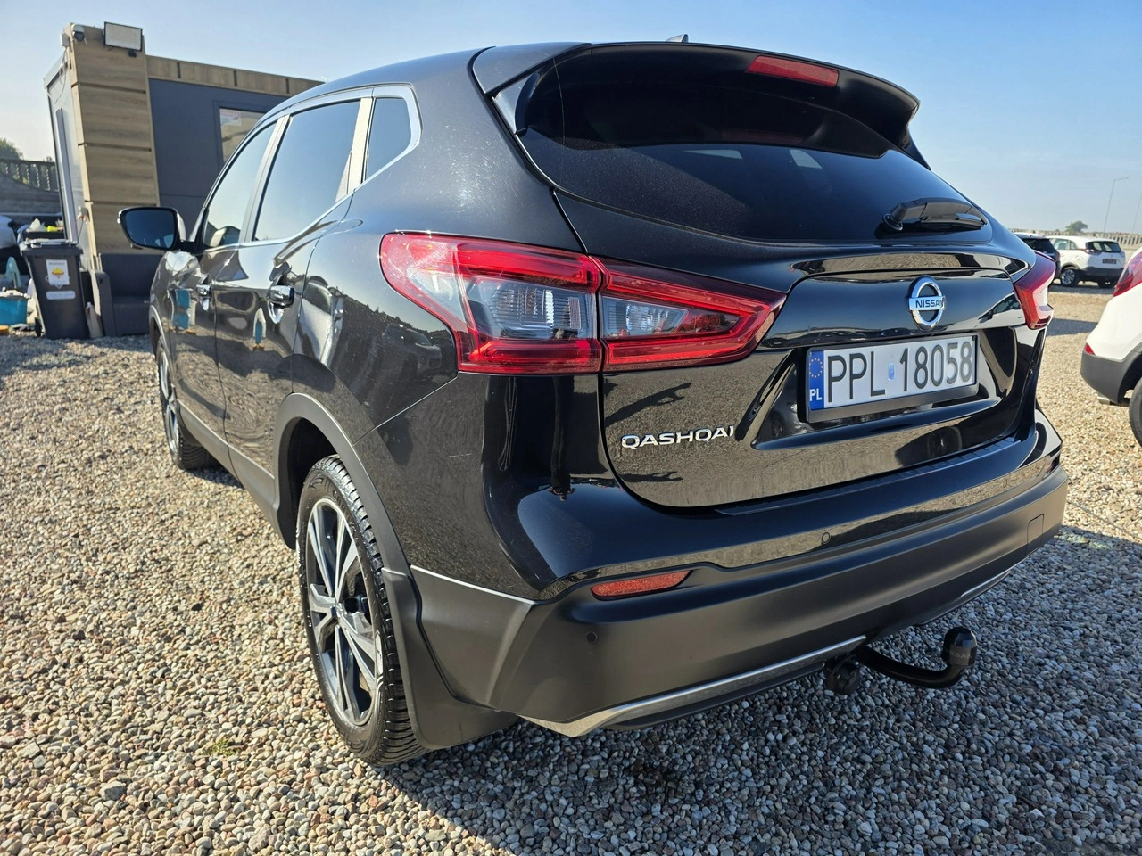 Nissan Qashqai - Zdjęcie 11