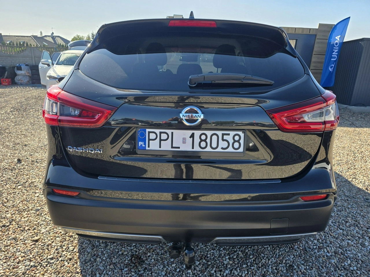 Nissan Qashqai - Zdjęcie 12