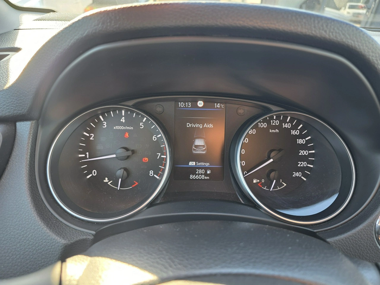 Nissan Qashqai - Zdjęcie 16