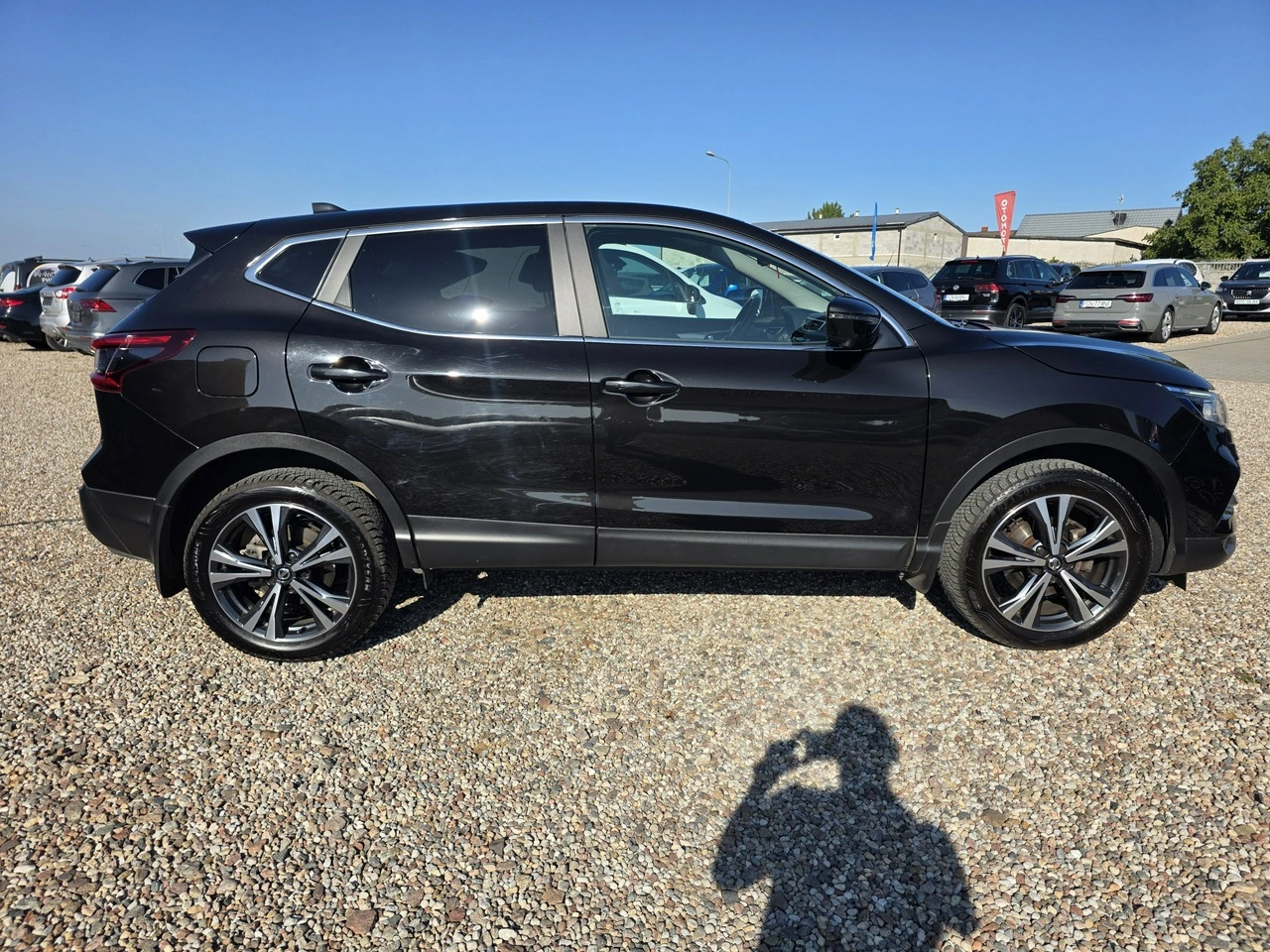 Nissan Qashqai - Zdjęcie 18