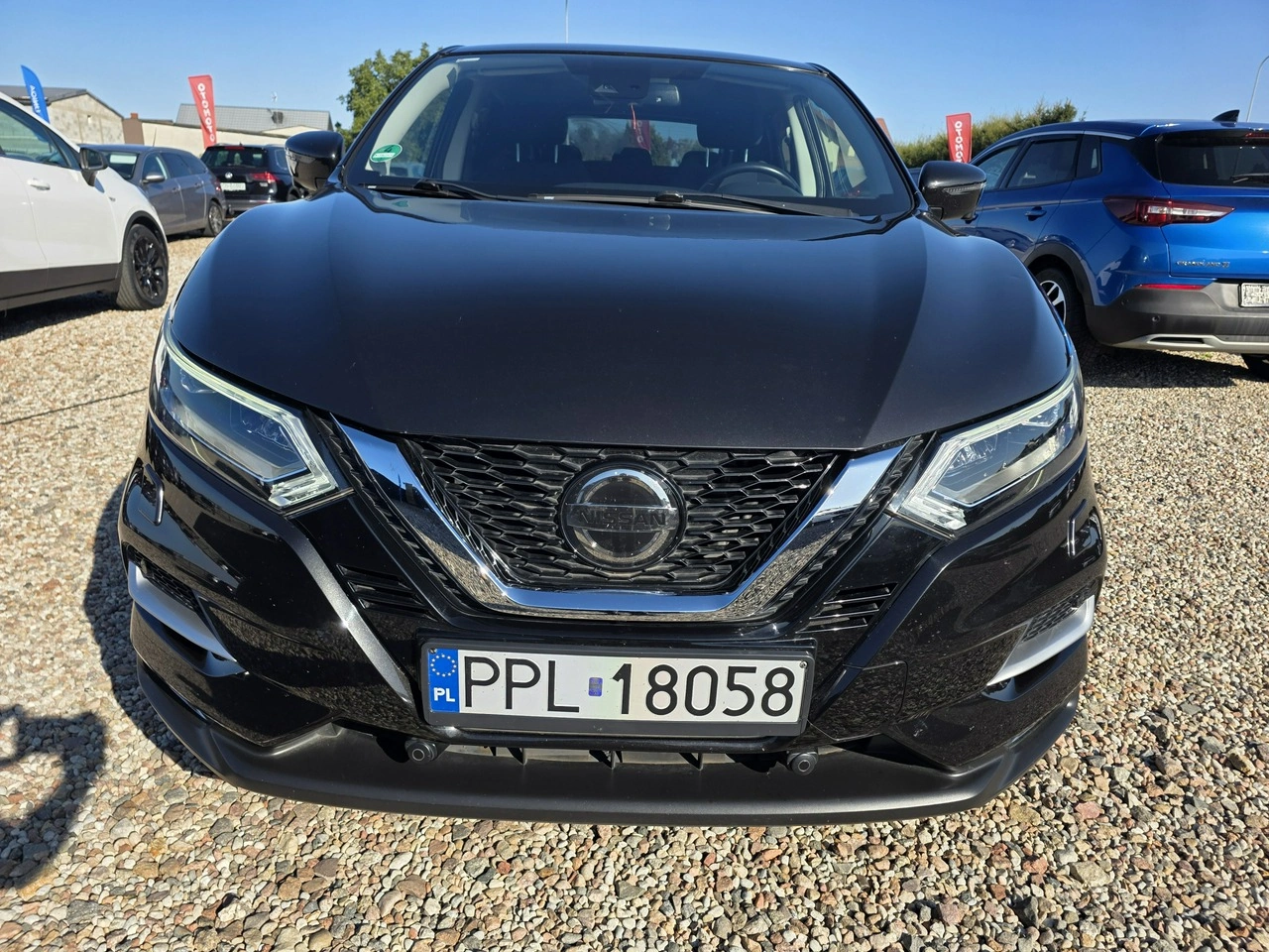 Nissan Qashqai - Zdjęcie 1