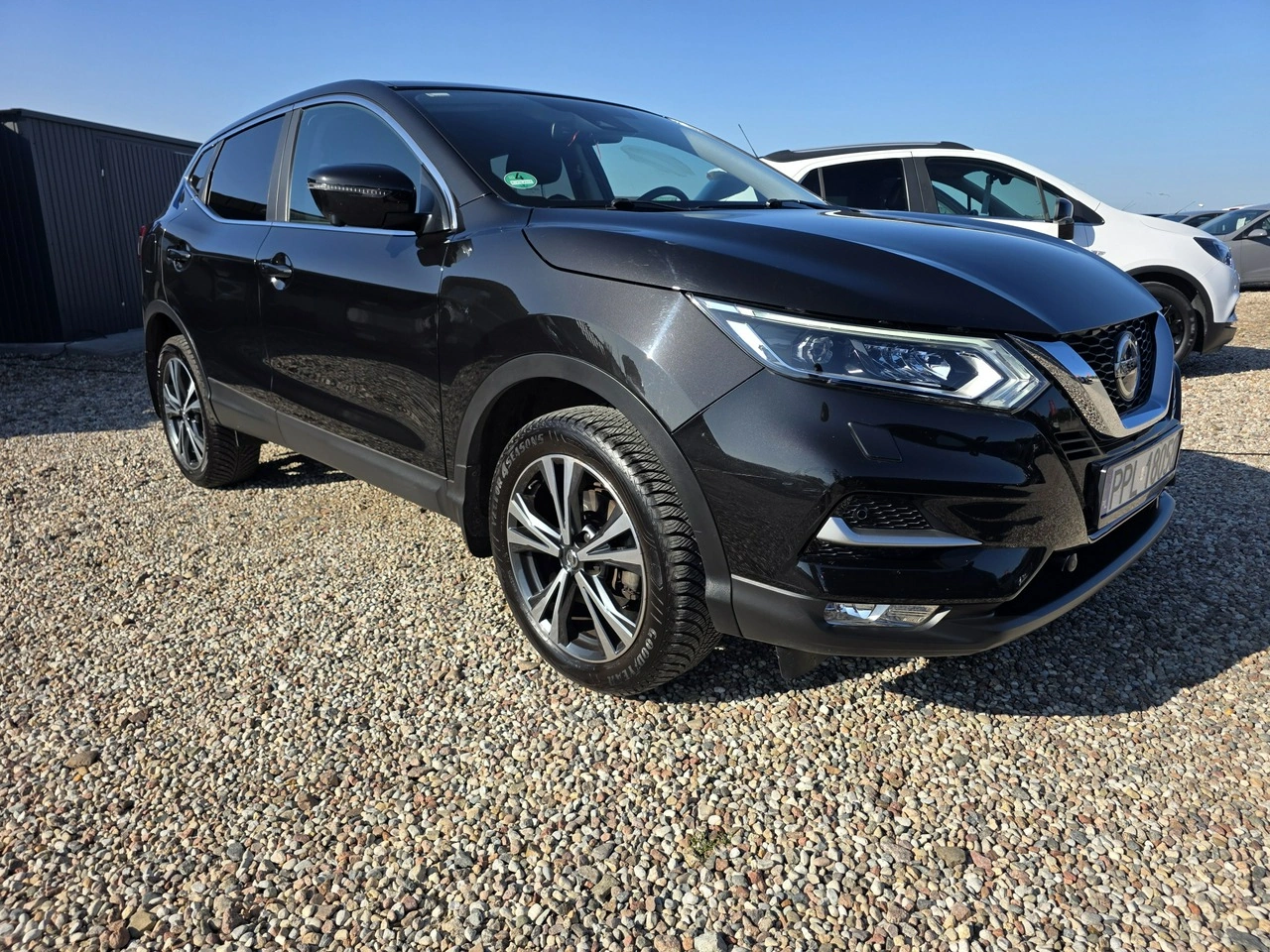 Nissan Qashqai - Zdjęcie 19