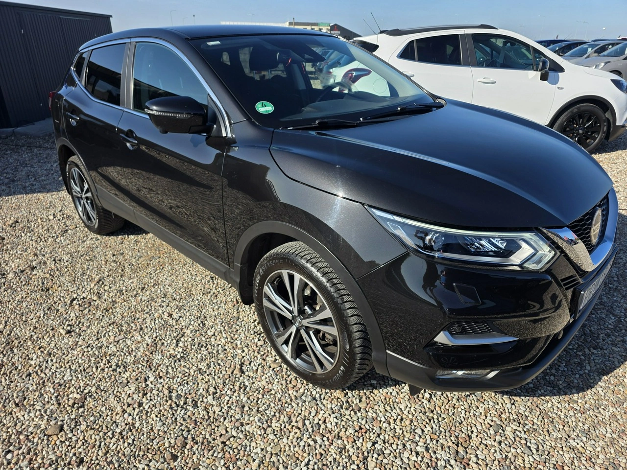 Nissan Qashqai - Zdjęcie 20