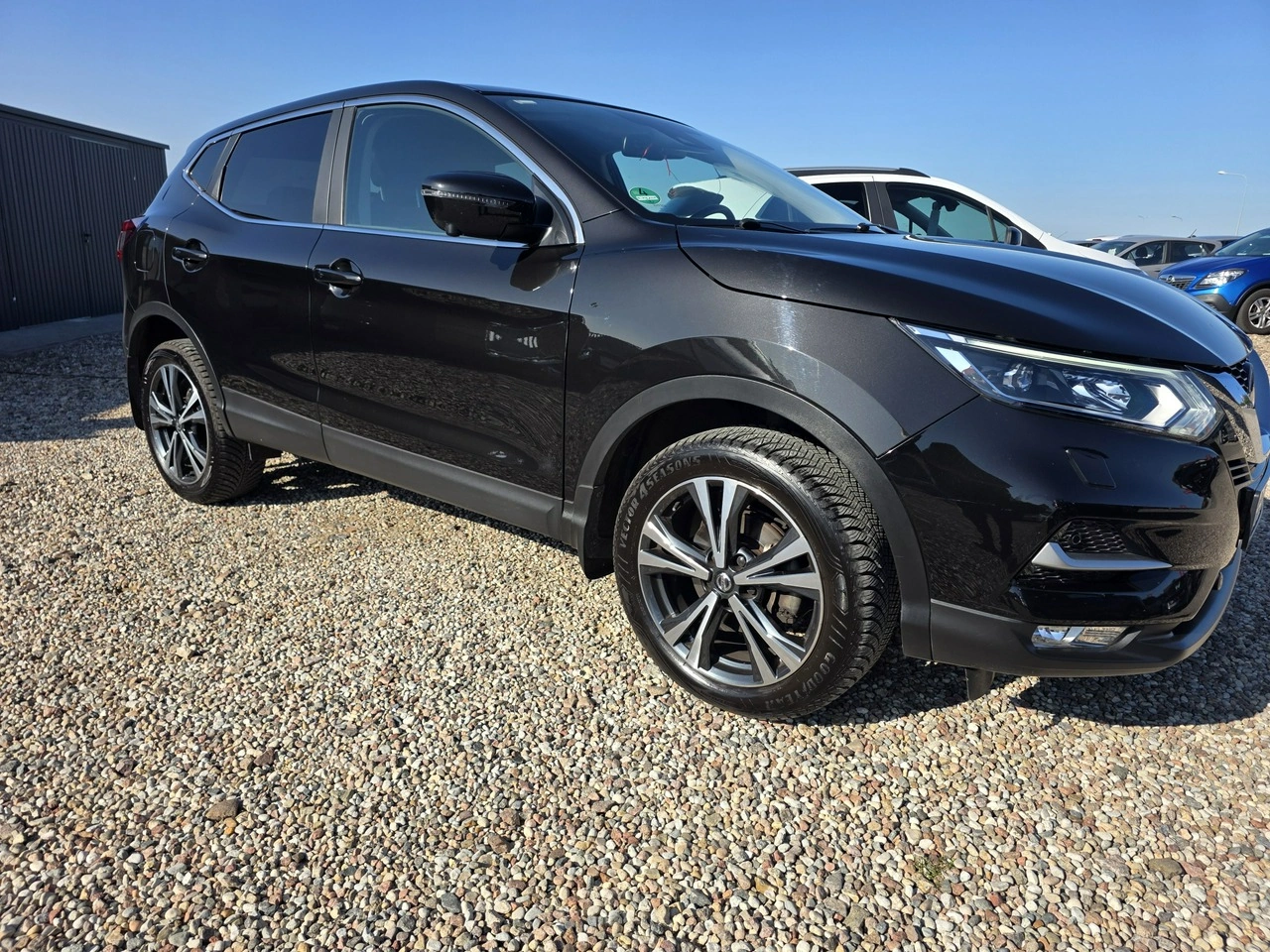 Nissan Qashqai - Zdjęcie 21