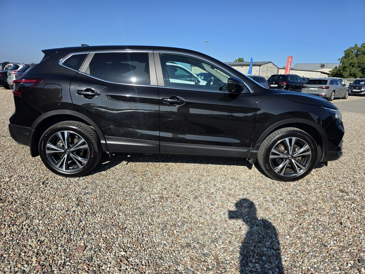 Nissan Qashqai - Zdjęcie 23