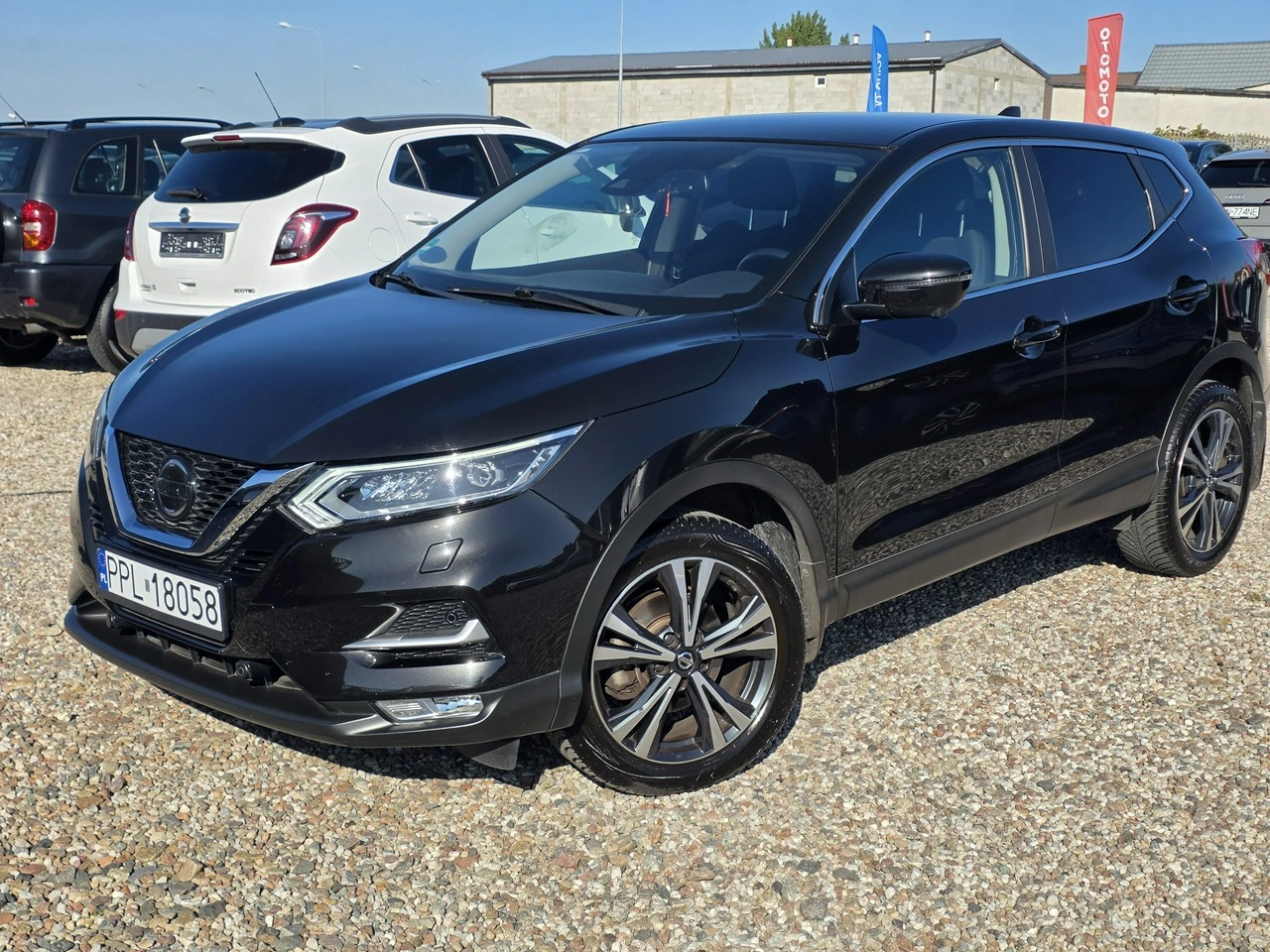 Nissan Qashqai - Zdjęcie 26