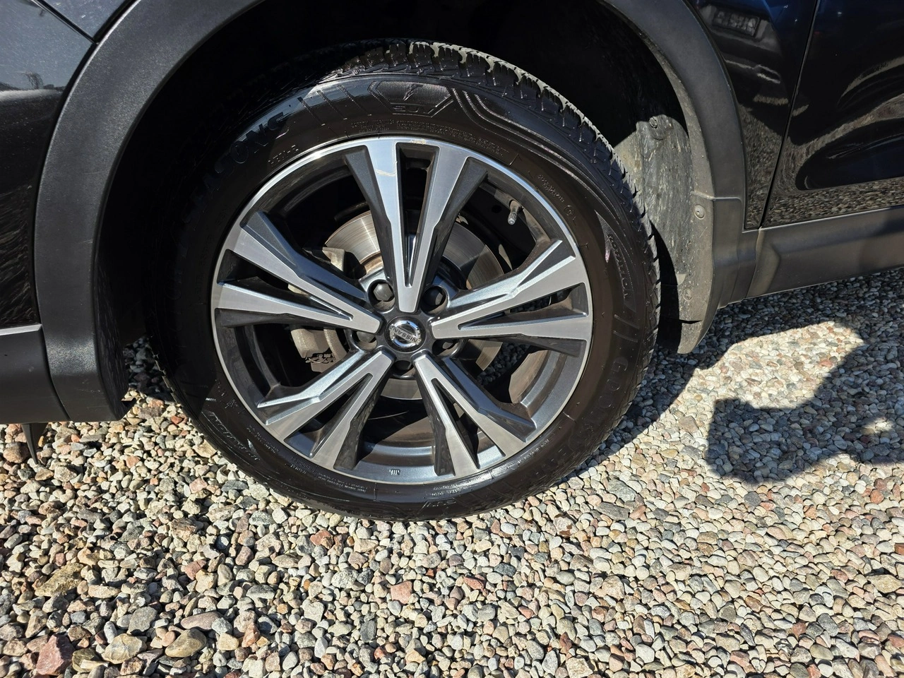 Nissan Qashqai - Zdjęcie 3