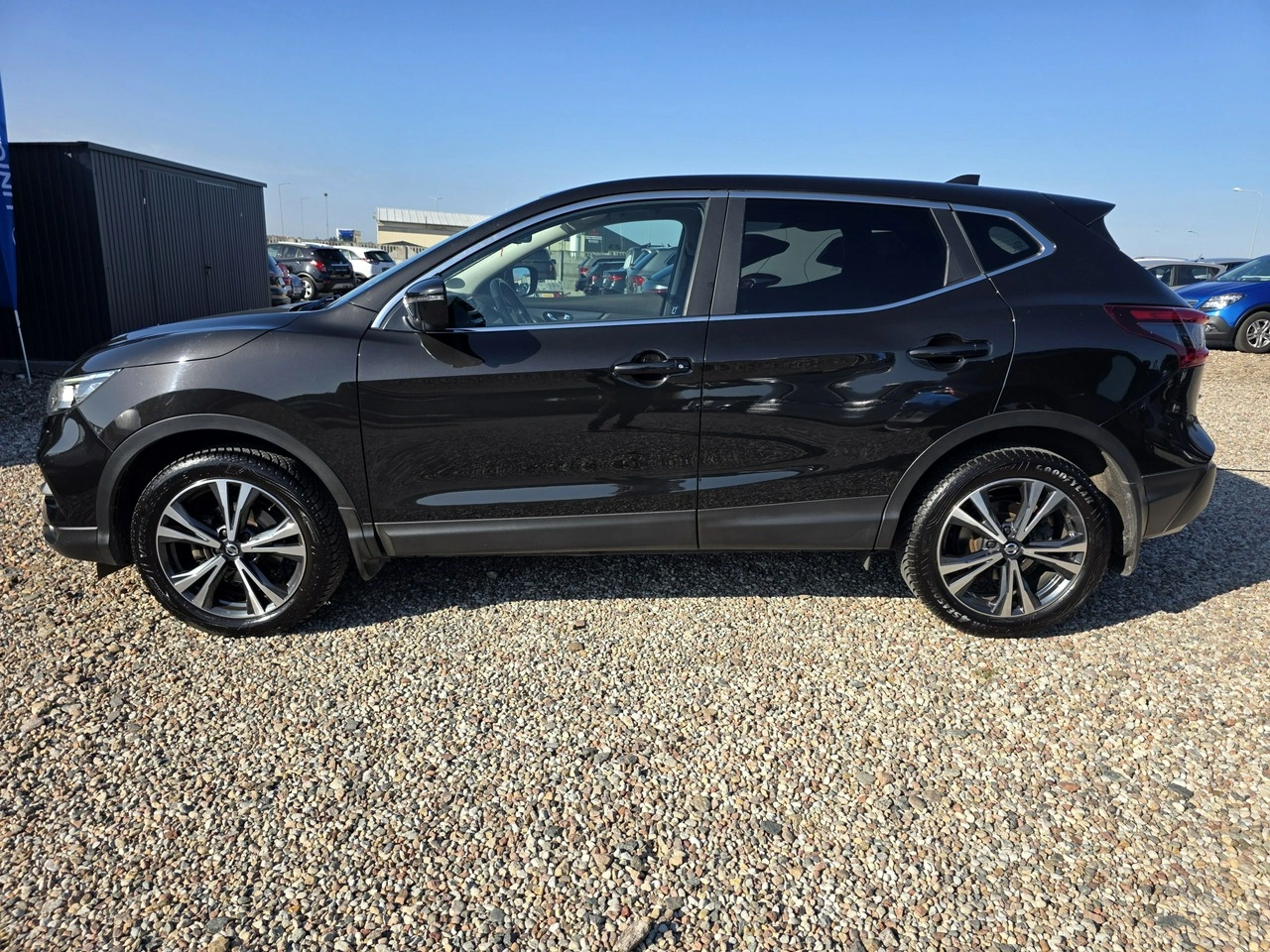 Nissan Qashqai - Zdjęcie 8