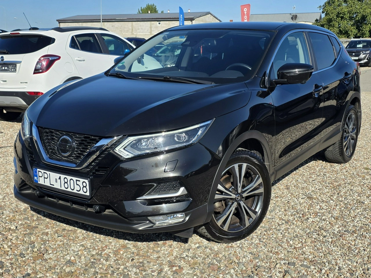 Nissan Qashqai - Główne zdjęcie