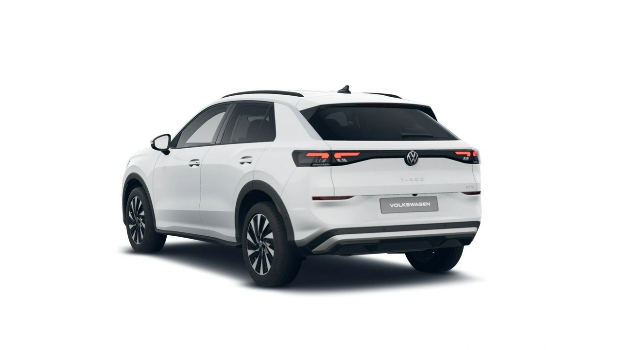 Volkswagen T-Roc - Zdjęcie 2