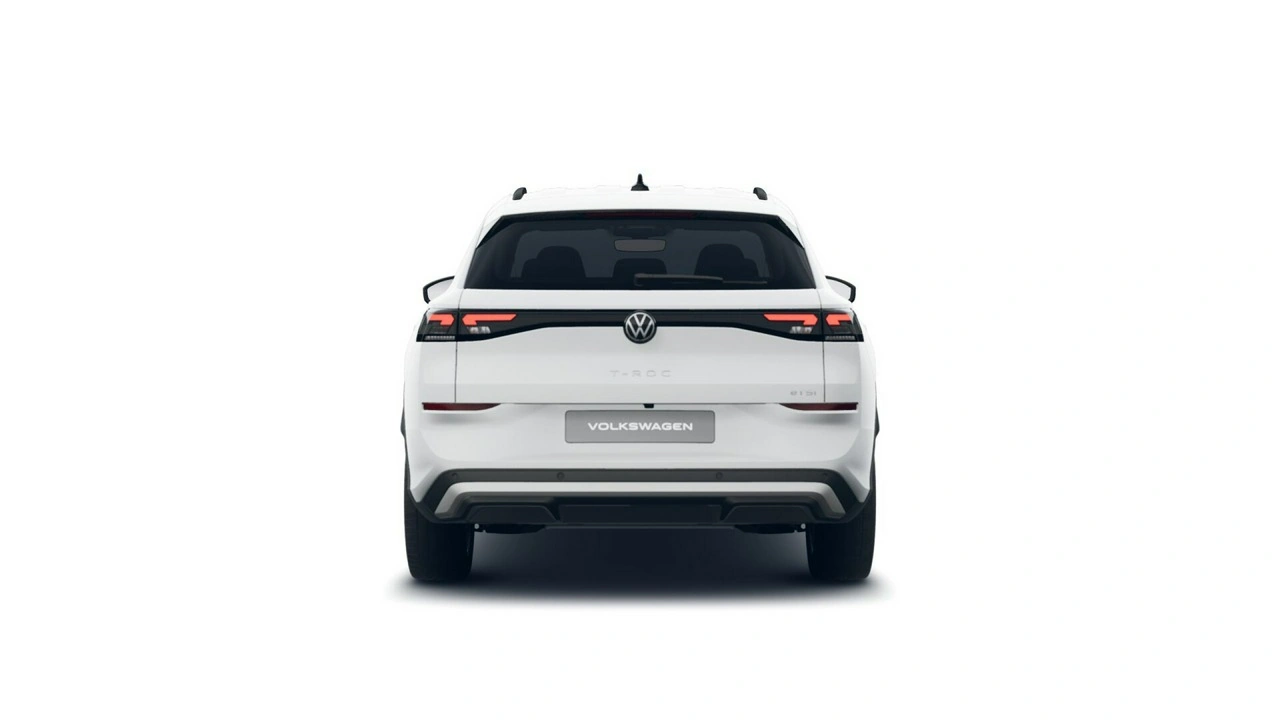 Volkswagen T-Roc - Zdjęcie 3