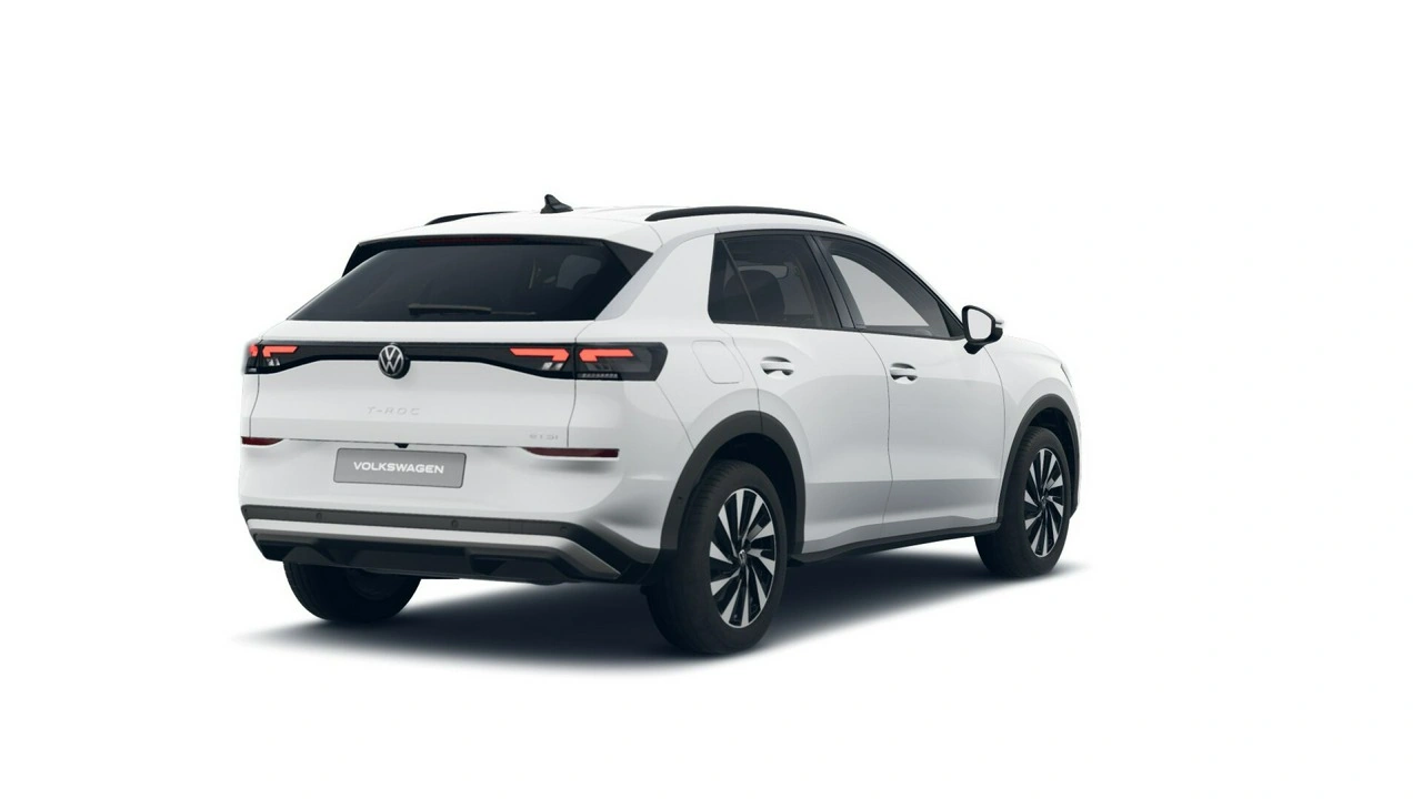 Volkswagen T-Roc - Zdjęcie 4