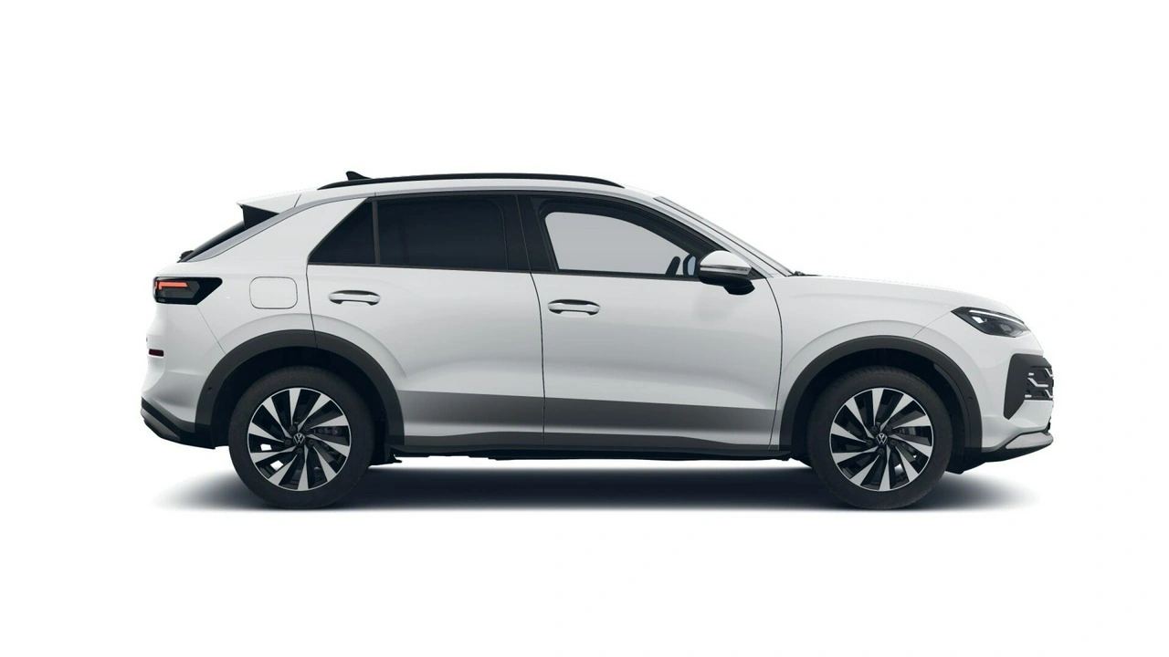 Volkswagen T-Roc - Zdjęcie 5