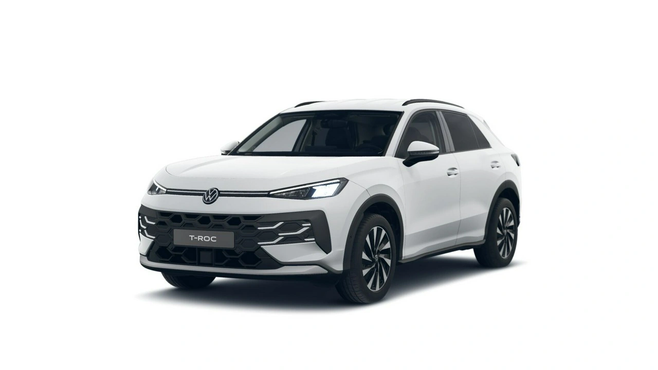 Volkswagen T-Roc - Zdjęcie 6