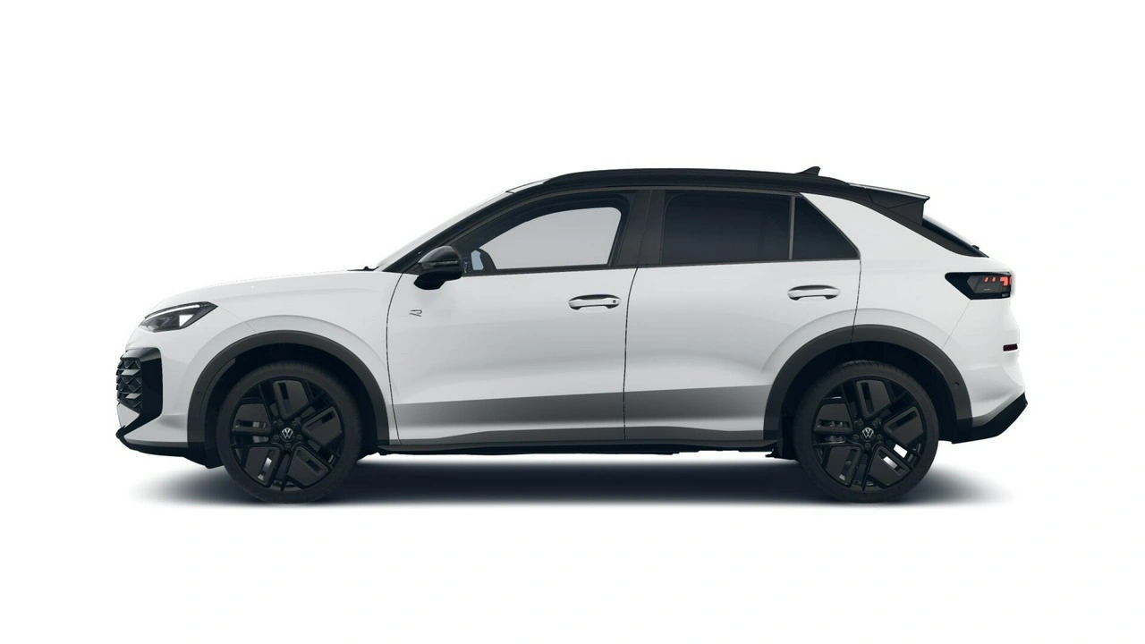 Volkswagen T-Roc - Zdjęcie 1