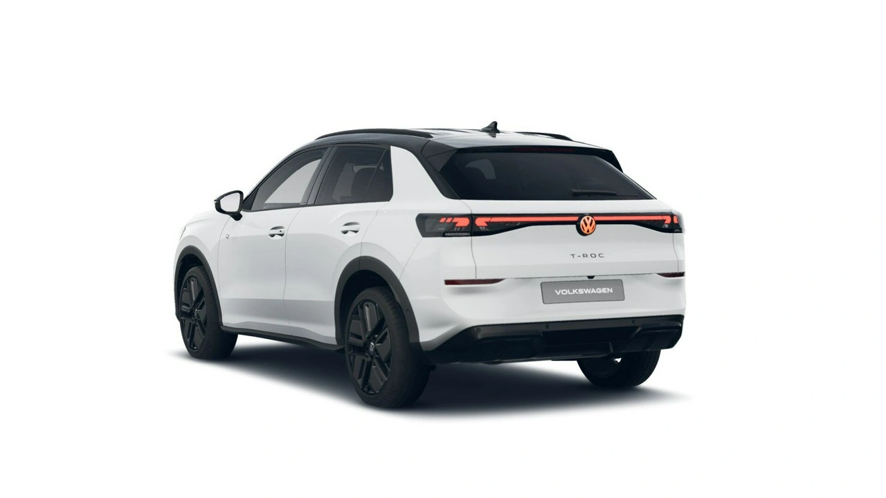 Volkswagen T-Roc - Zdjęcie 2