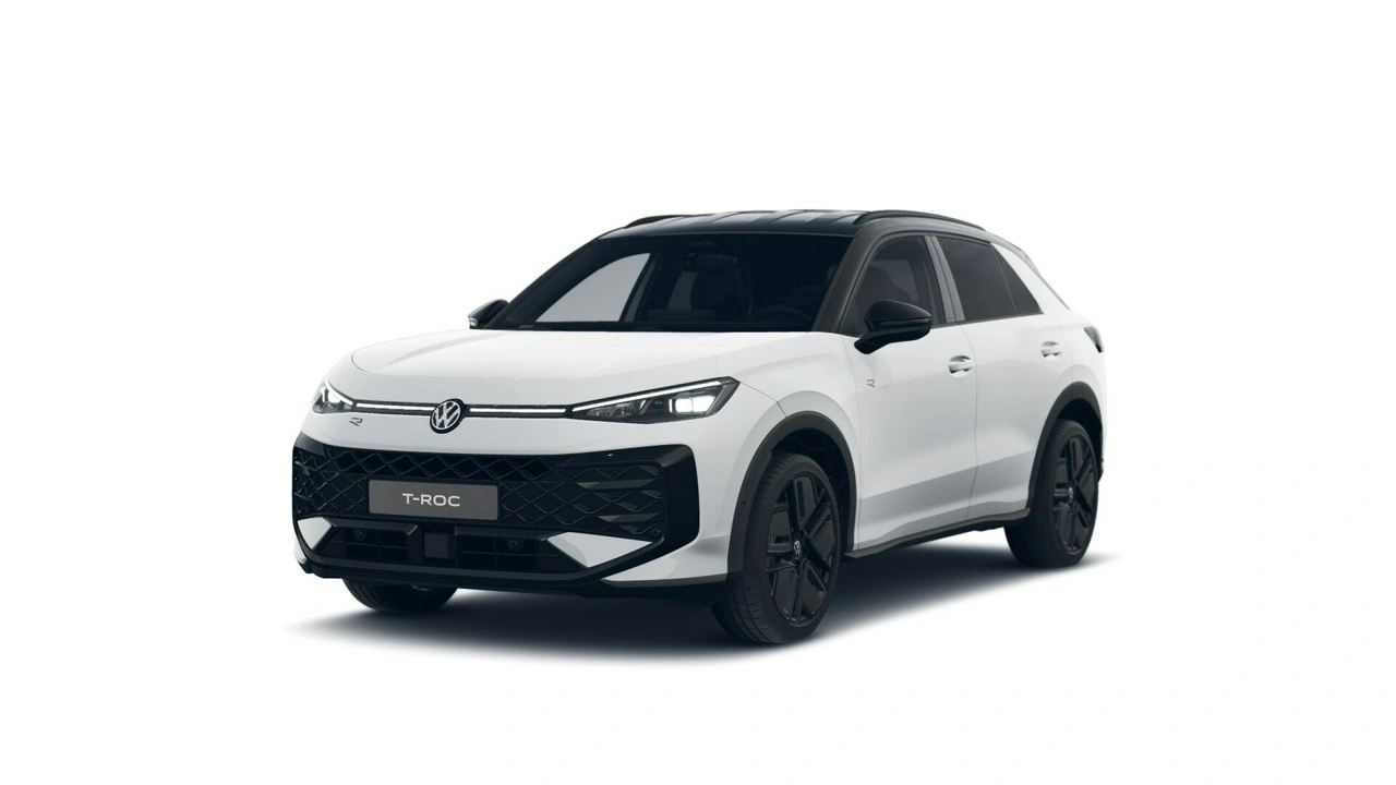 Volkswagen T-Roc - Zdjęcie 6