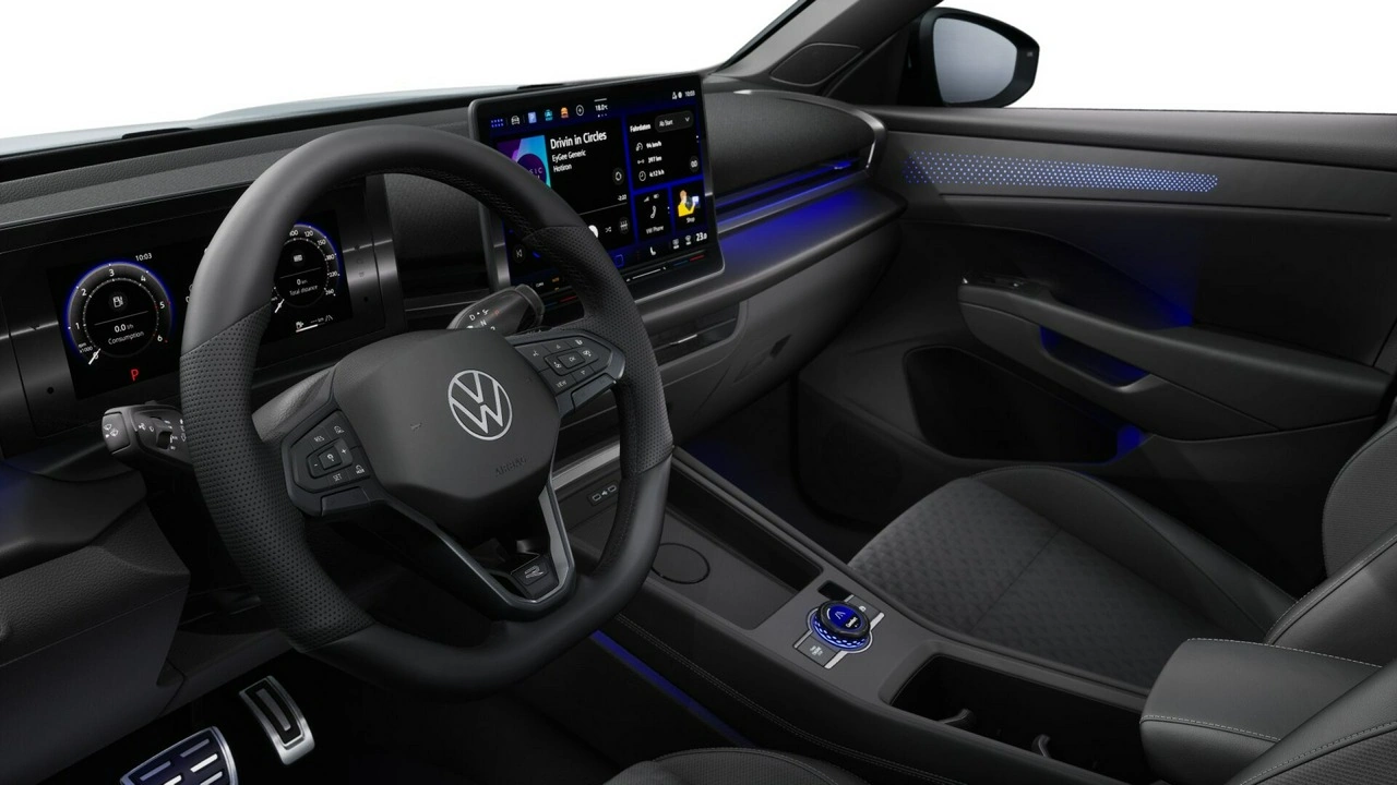 Volkswagen T-Roc - Zdjęcie 8