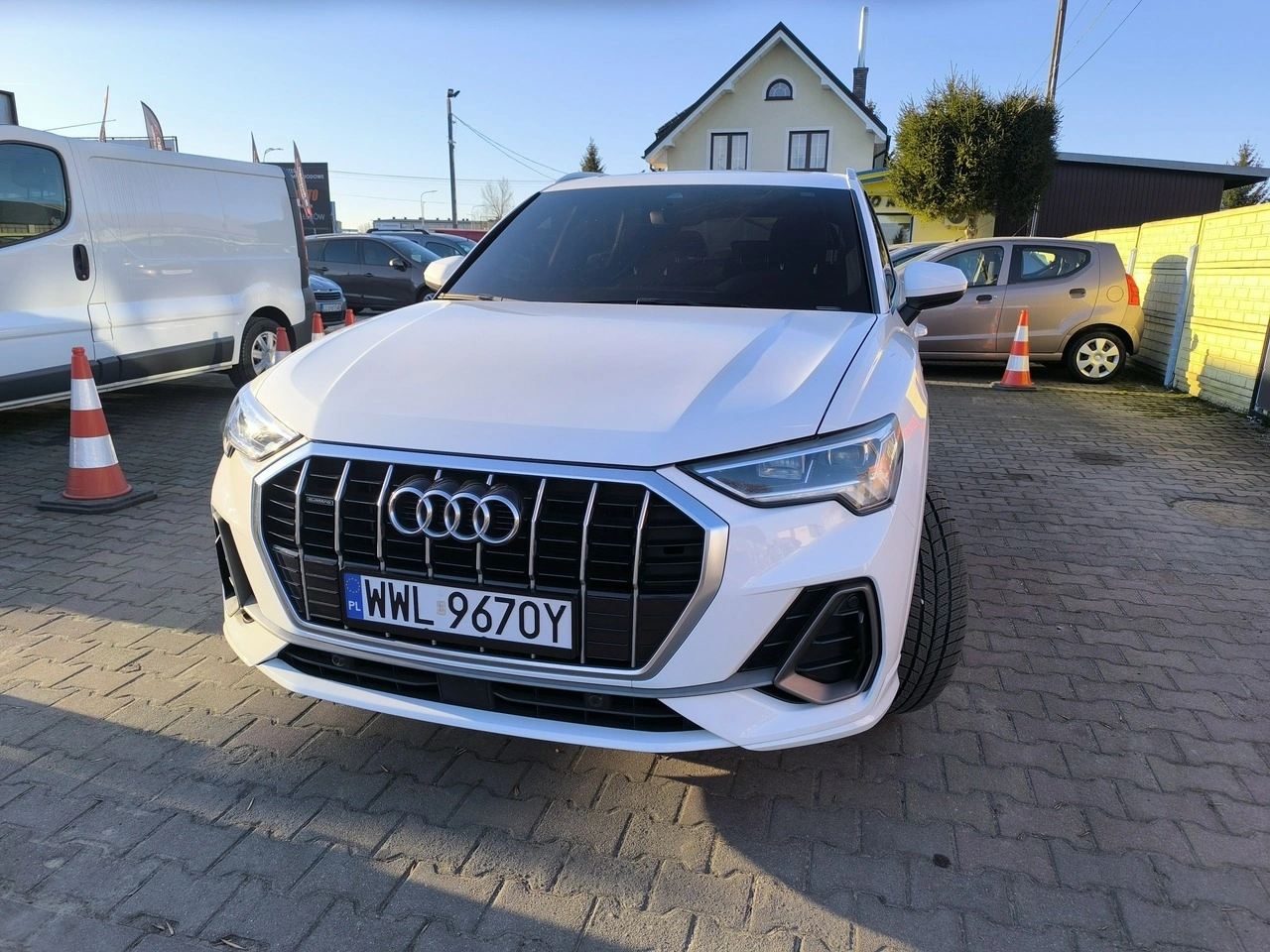 Audi Q3 - Zdjęcie 12