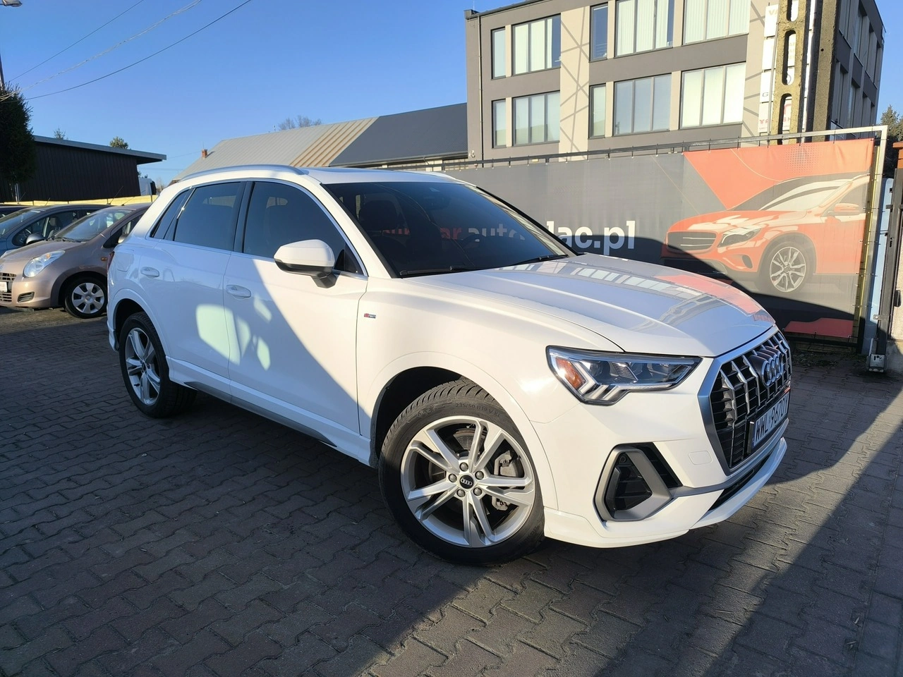 Audi Q3 - Zdjęcie 1