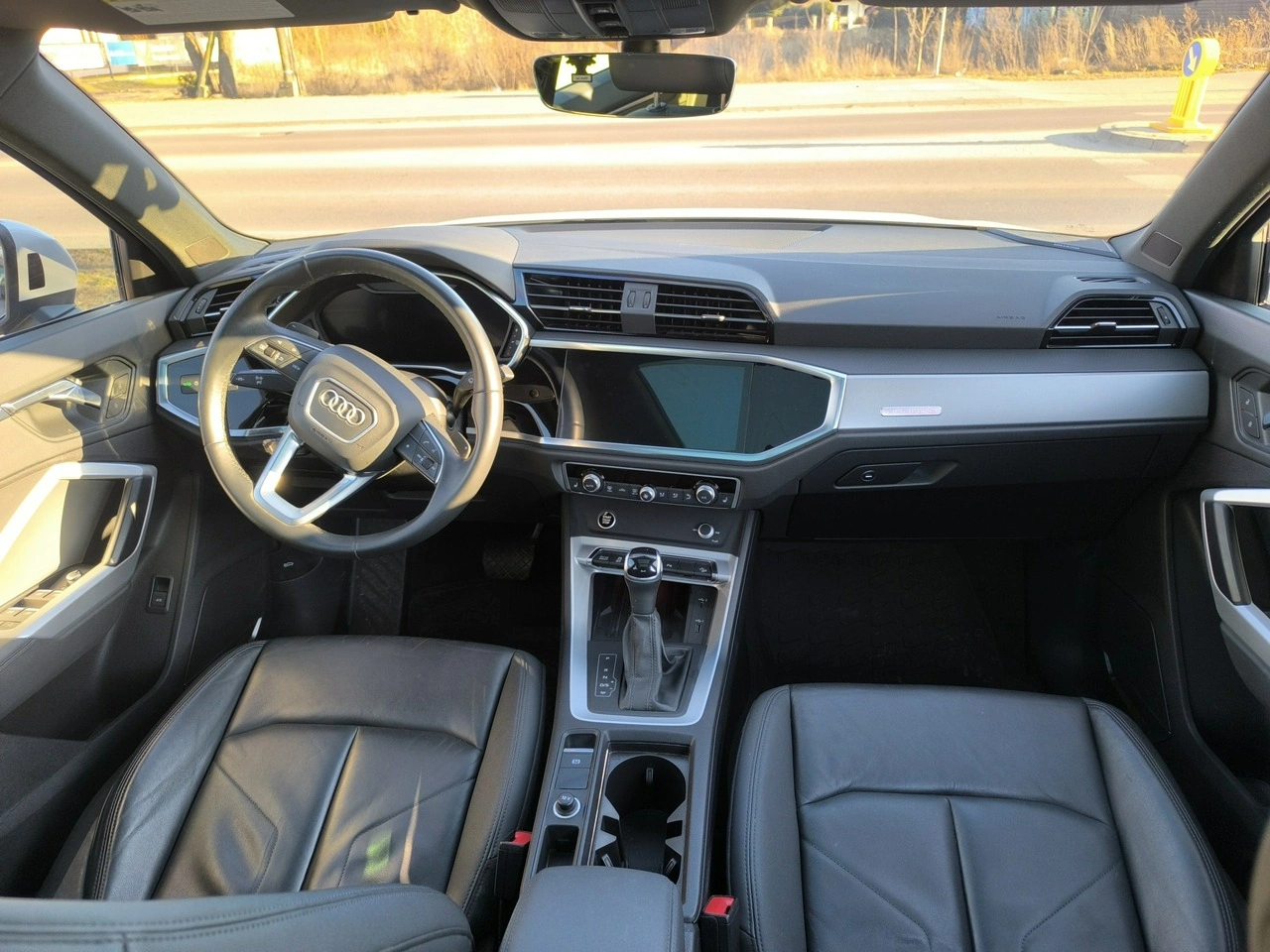 Audi Q3 - Zdjęcie 27