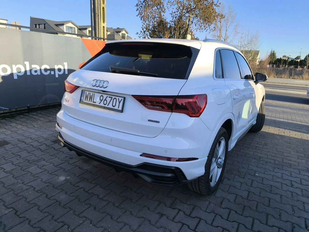 Audi Q3 - Zdjęcie 5