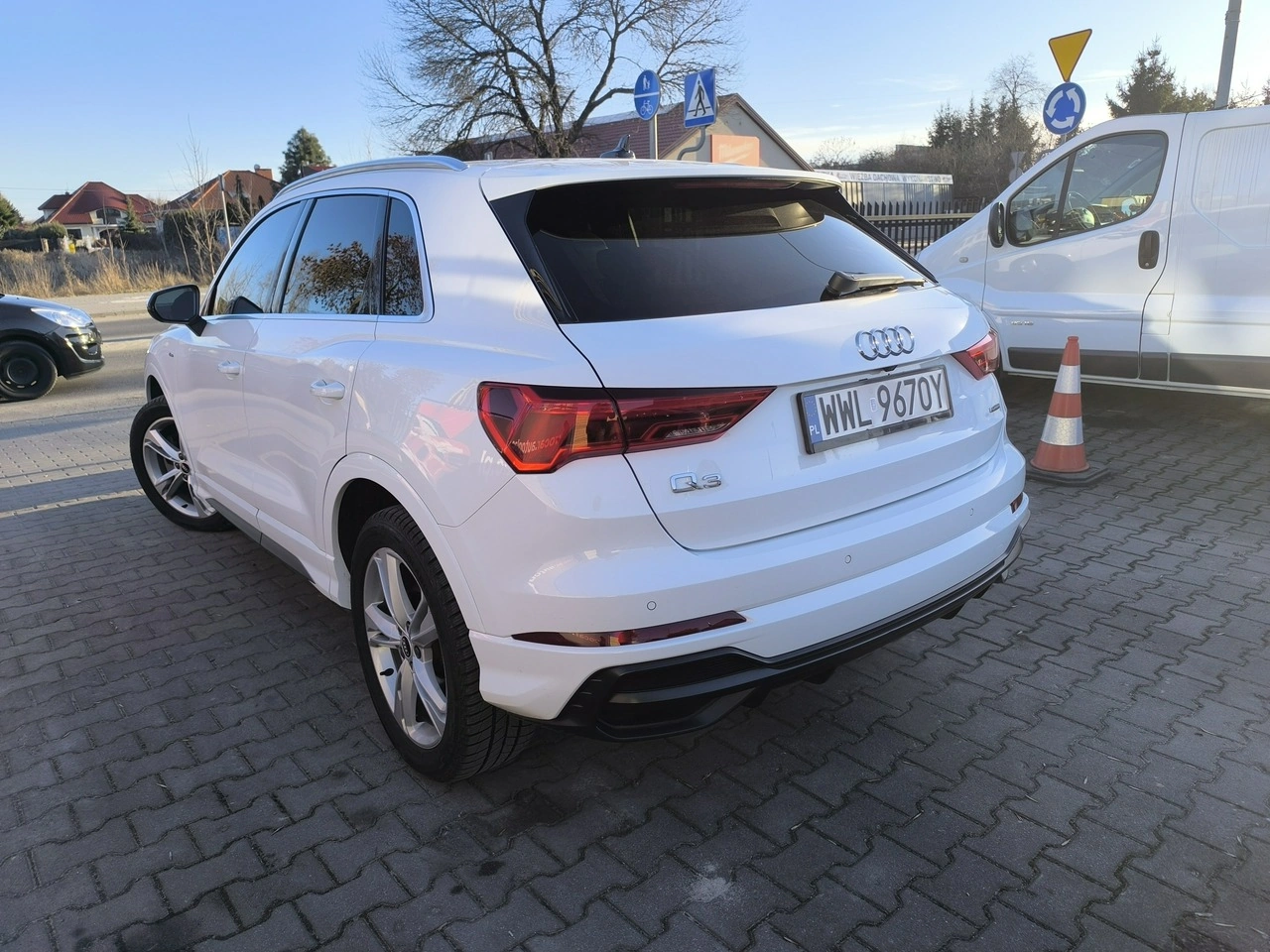 Audi Q3 - Zdjęcie 6