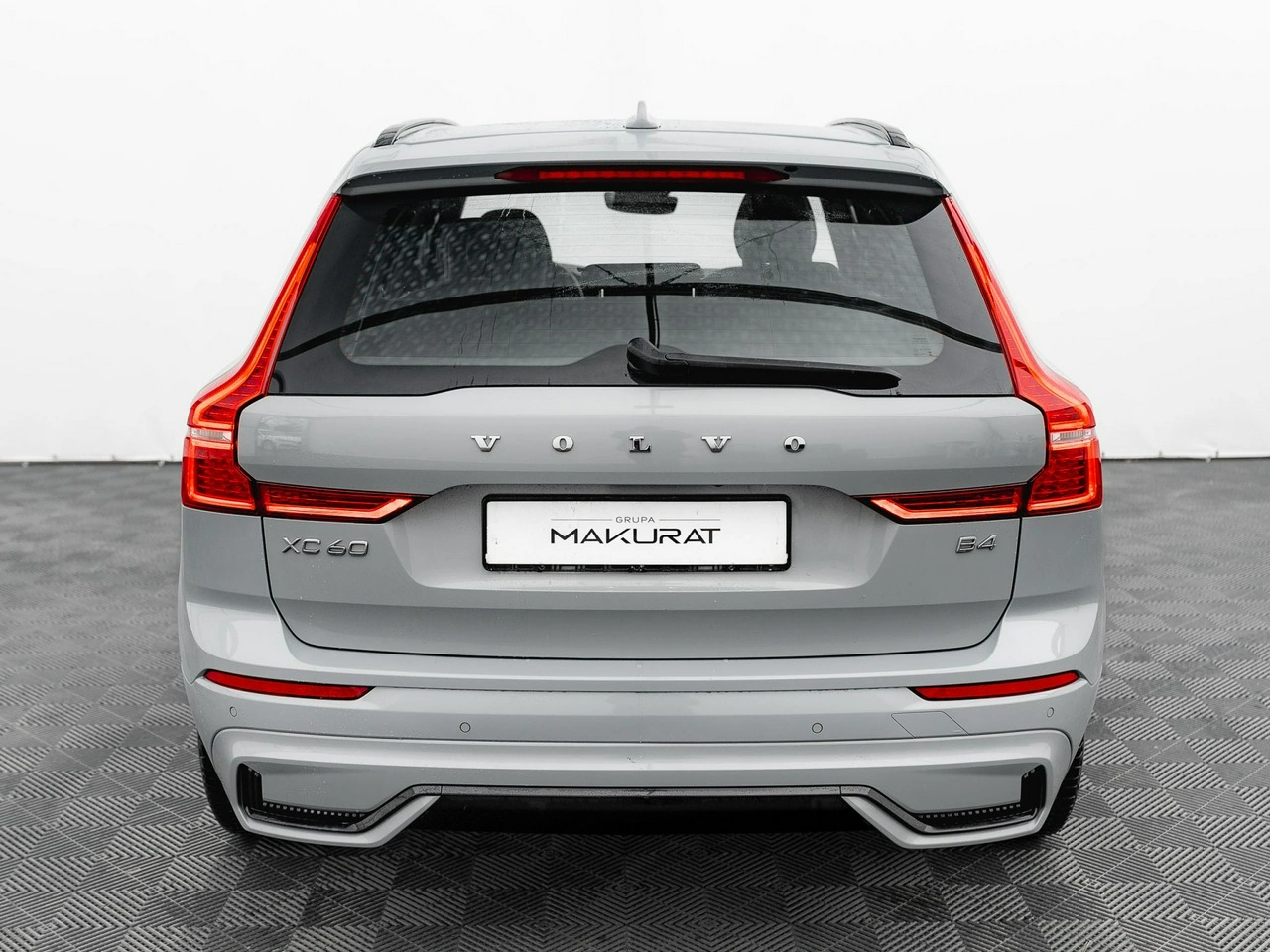 Volvo XC 60 - Zdjęcie 9