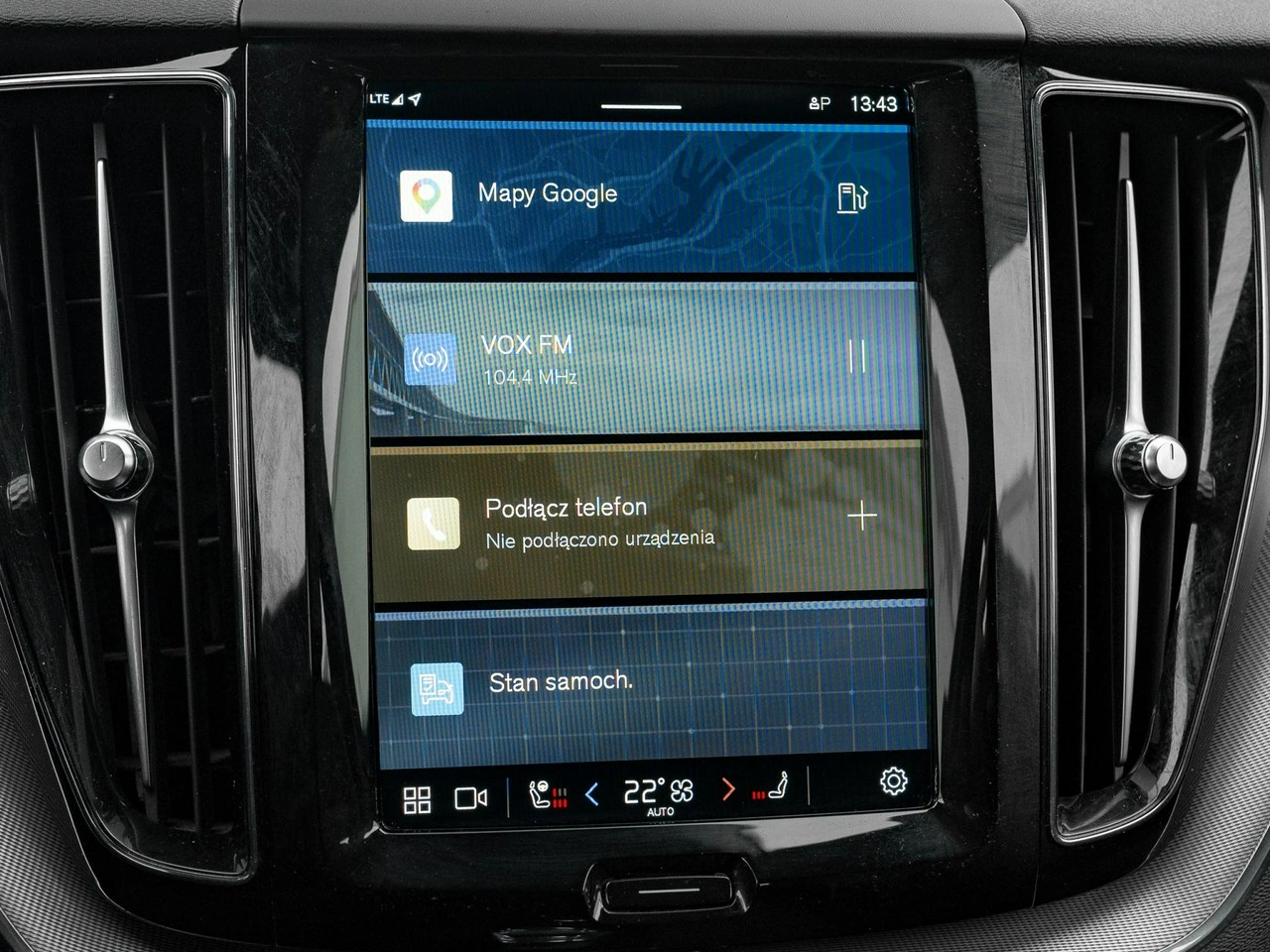 Volvo XC 60 - Zdjęcie 18