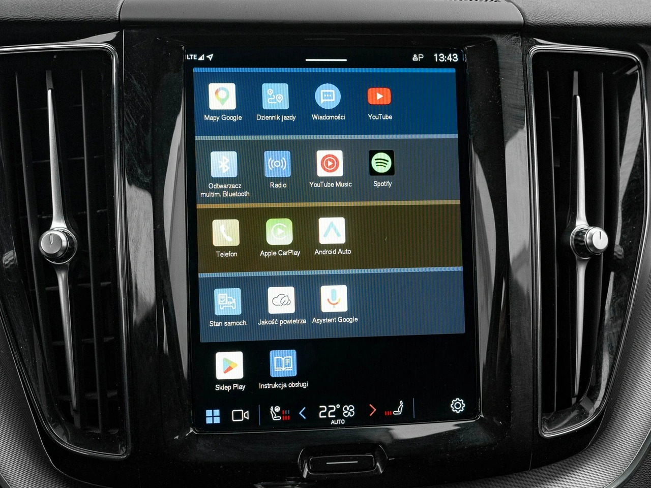 Volvo XC 60 - Zdjęcie 19